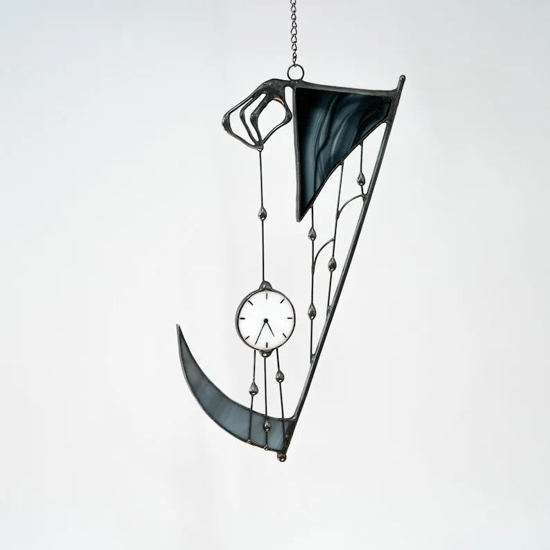 Halloween Grim Reaper Sun Catcher – Ventayo