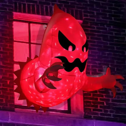 Haunted LED Inflatable Ghost – Ventayo