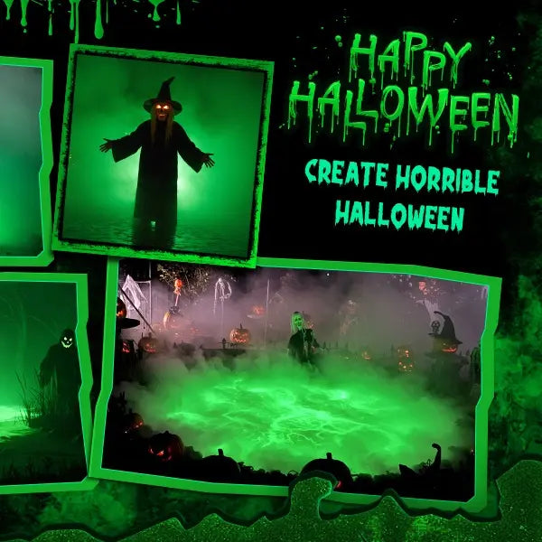 Halloween Green Laser Projector – Ventayo