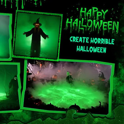 Halloween Green Laser Projector – Ventayo