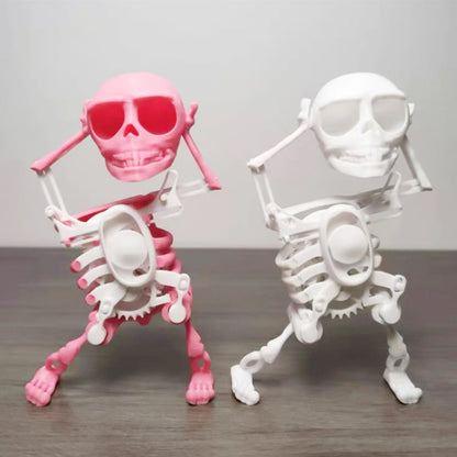 Dancing Skeleton for Halloween Vibes – Ventayo