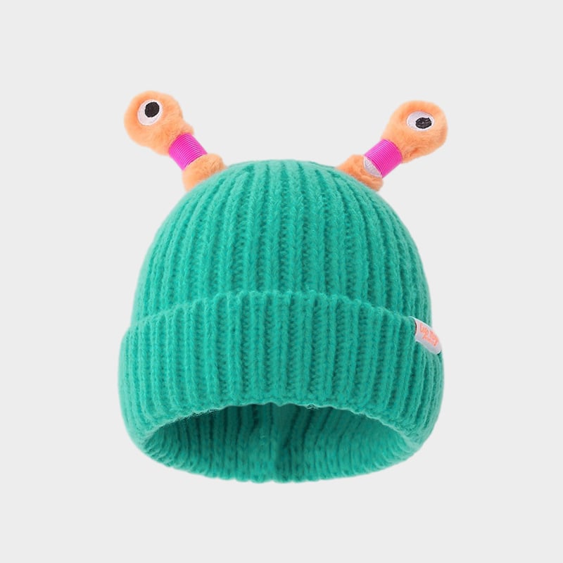 Cozy Monster Knit Hat – Ventayo