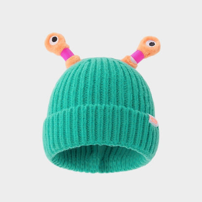 Cozy Monster Knit Hat – Ventayo