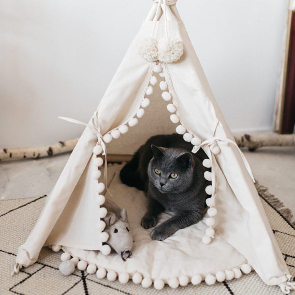Bohemsk kjæledyr TeePee