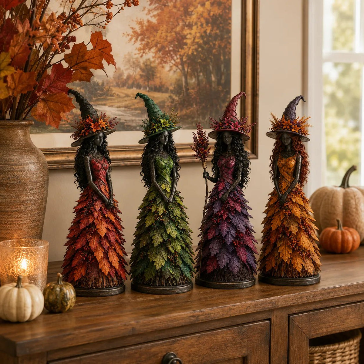 Enchanted Witch Figurine – Ventayo