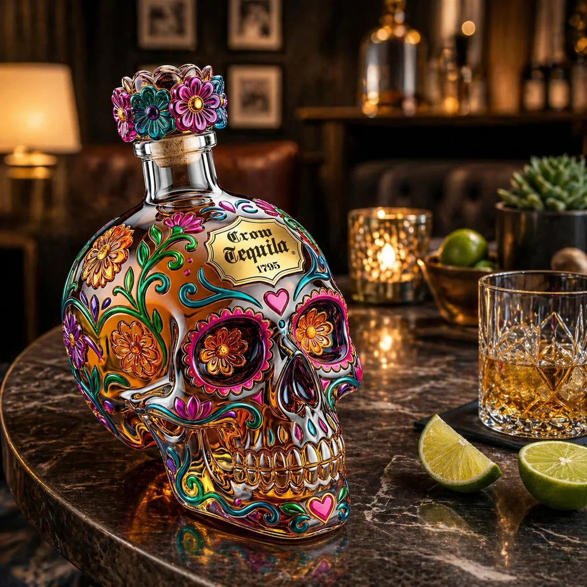 Premium Collector Bottle – Ventayo