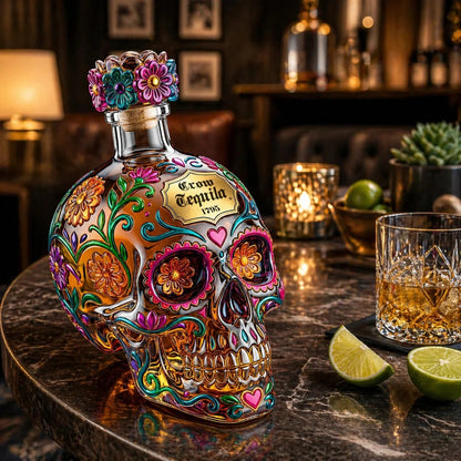 Premium Collector Bottle – Ventayo
