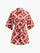 Jumpsuit met bloemenprint