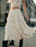 Flowy Ruffled Skirt