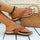 Footwear Spacer Set with Shaped Design for Everyday Use