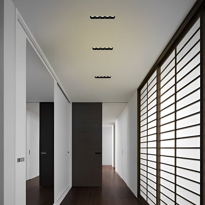 Frameless Design Recessed Magnetic Spotlight LED