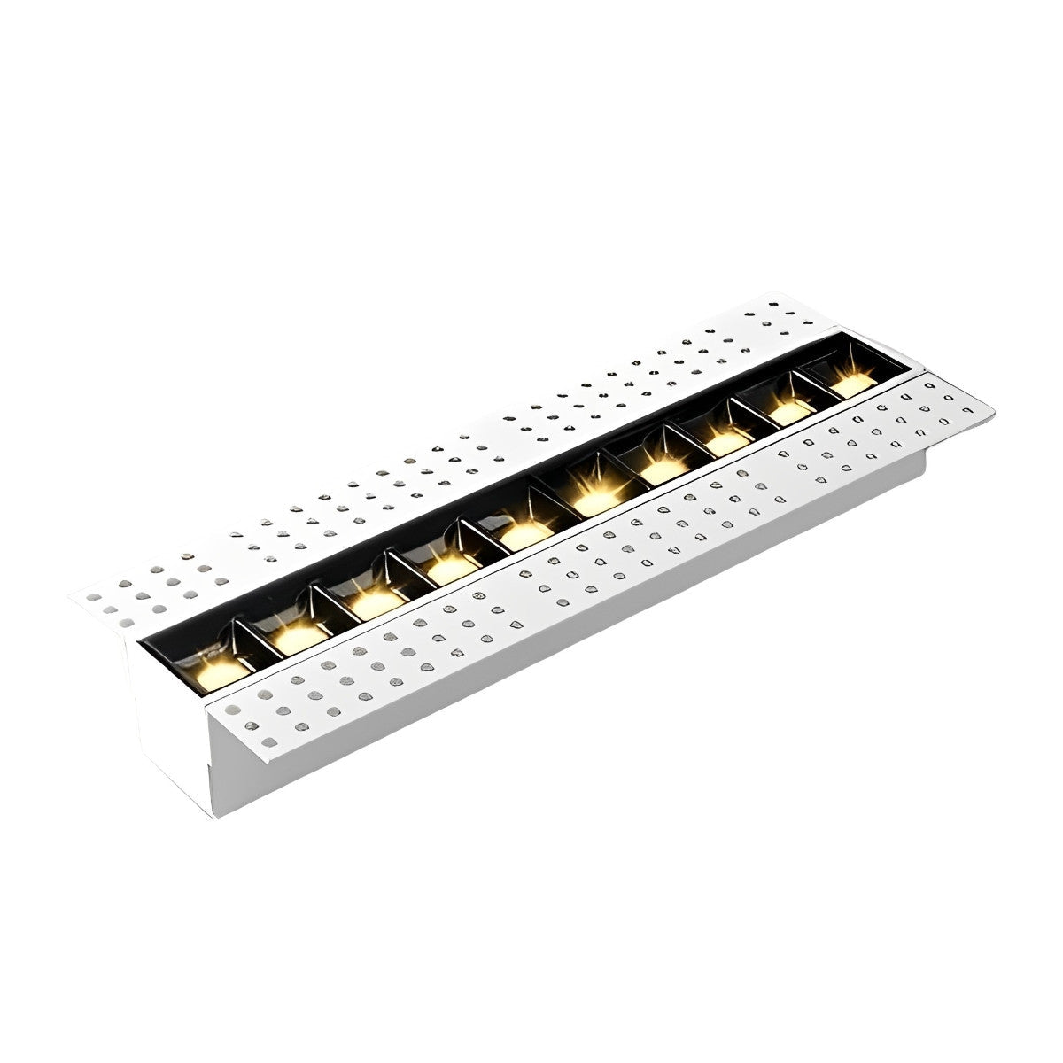 Frameless Design Recessed Magnetic Spotlight LED