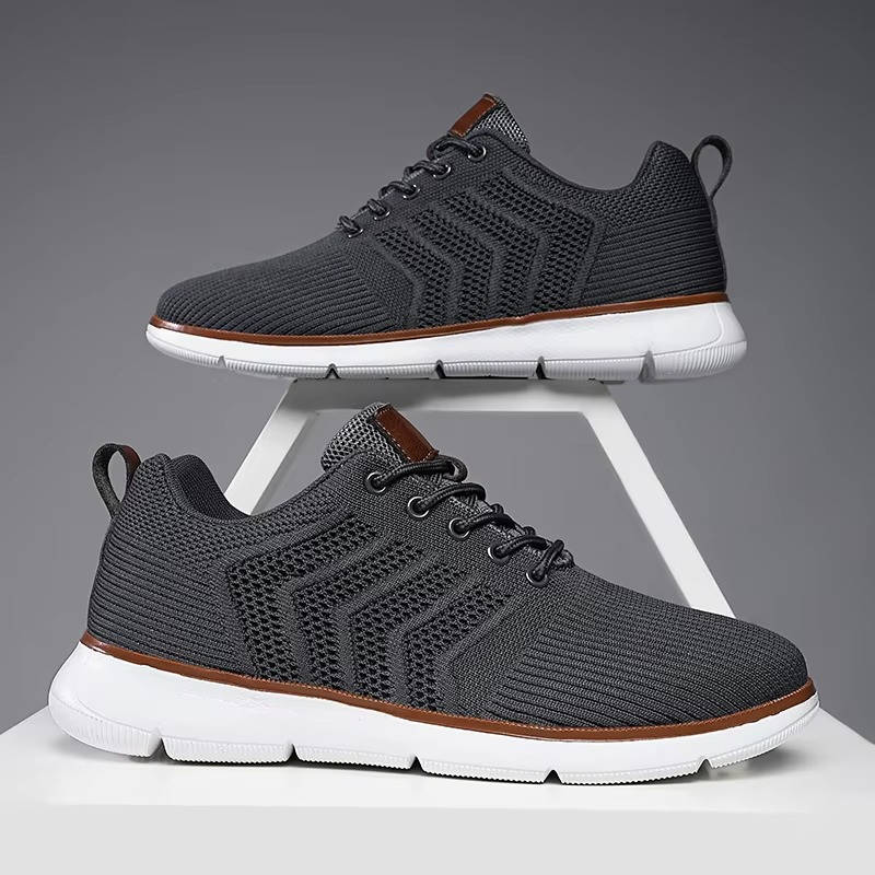 Breathable Men's Sneakers