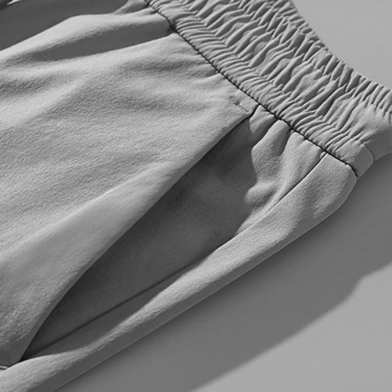 Gregory – Męskie letnie spodnie biznesowe casual