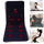 Full Body Heated Massage Pad - Vibration Back Massage Mat
