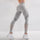 High Waist Seamless Leggings Sportswear Breathable Feamle Workout Yoga Pants