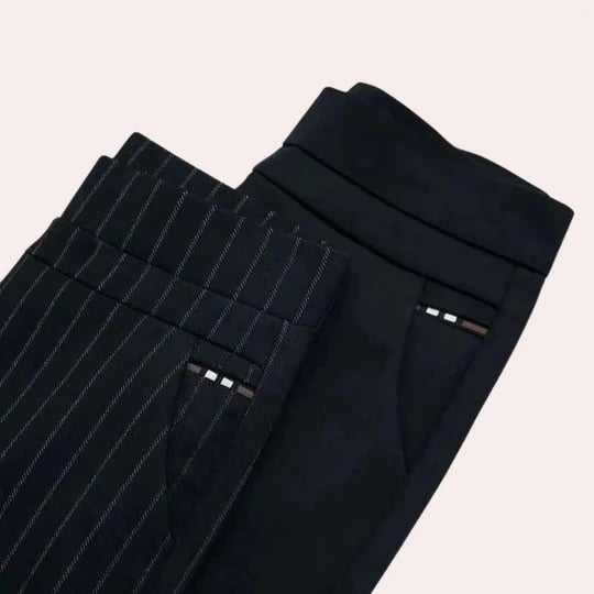 High Waist Stretch Pants