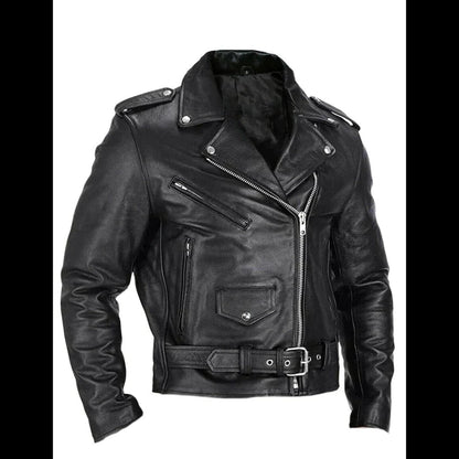 Structured Jacket