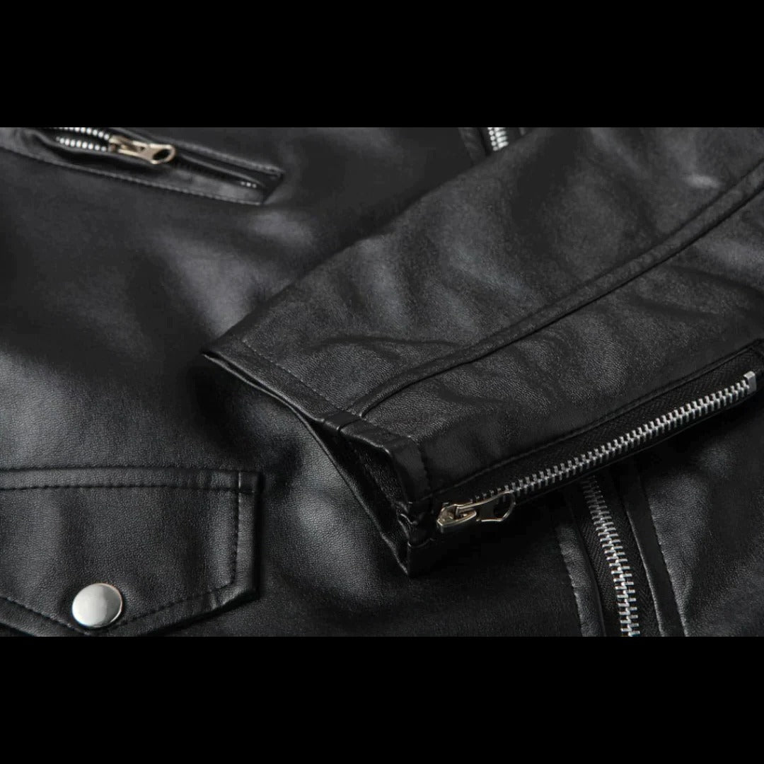 Structured Jacket