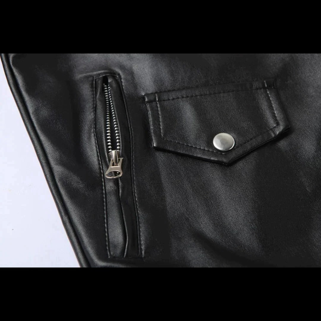 Structured Jacket