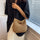 Open-Weave Shoulder Bag
