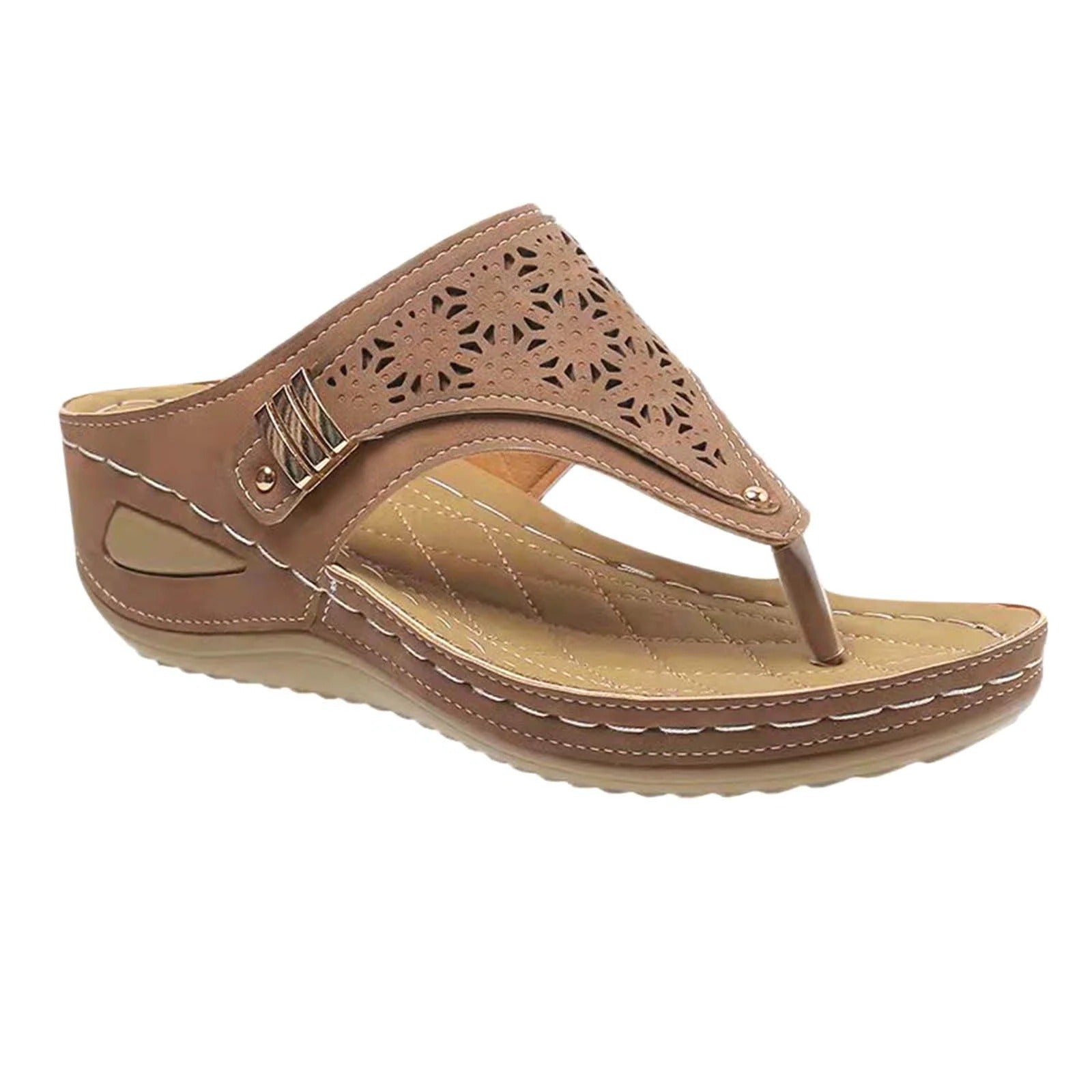 Sandals With Thick Sole