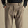 Men's Straight-Cut Trousers