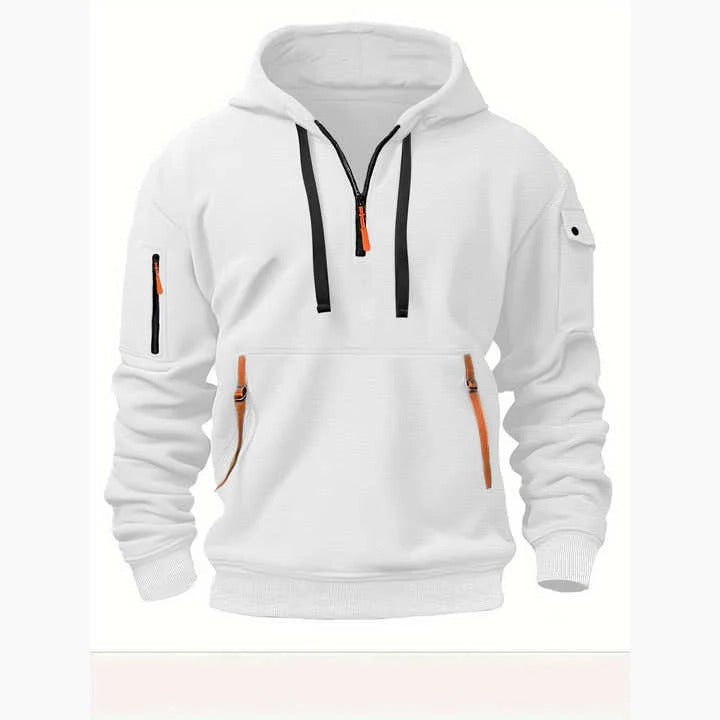 Half-Zip Hoodie
