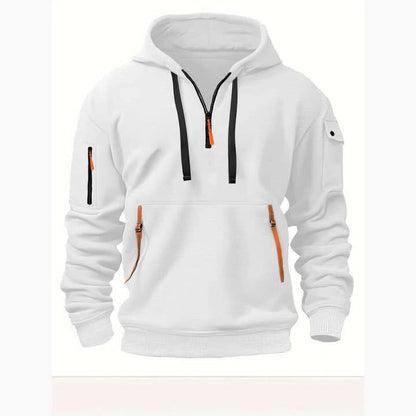 Half-Zip Hoodie