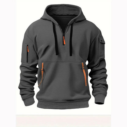 Half-Zip Hoodie