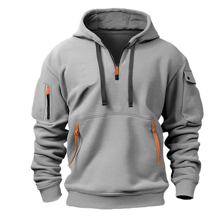 Half-Zip Hoodie