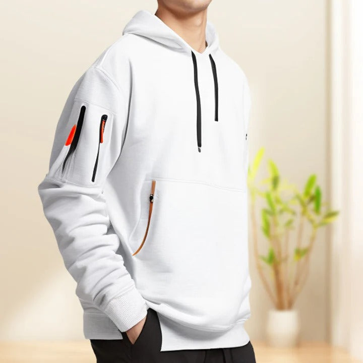 Half-Zip Hoodie