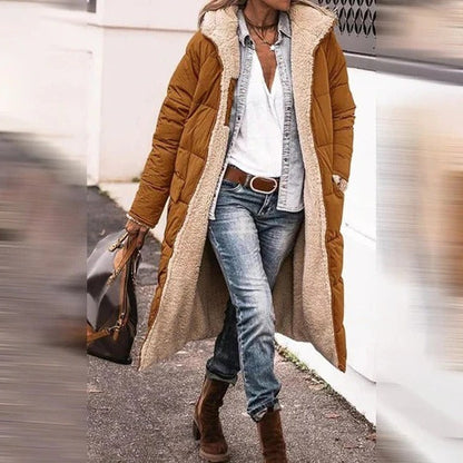 Long Winter Coat For Women
