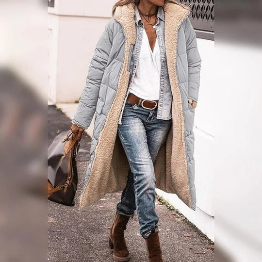 Long Winter Coat For Women