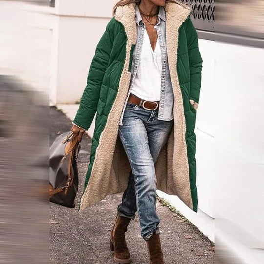 Long Winter Coat For Women