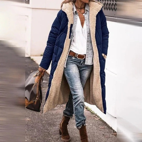 Long Winter Coat For Women