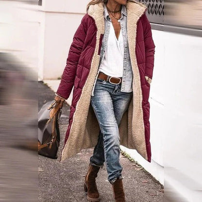 Long Winter Coat For Women
