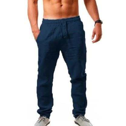 Men's Linen Summer Pants