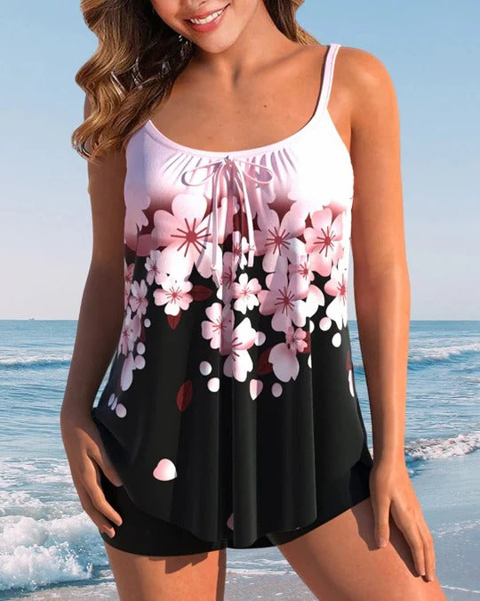 Women's Summery Chic Tankini