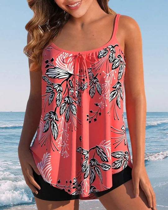 Women's Summery Chic Tankini