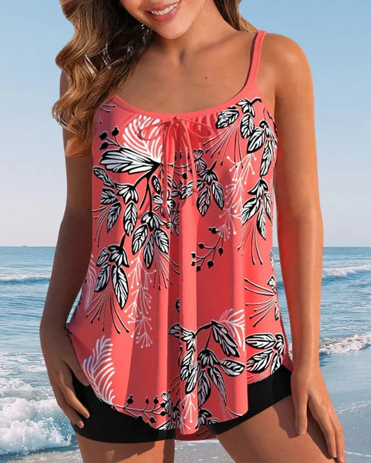 Women's Summery Chic Tankini