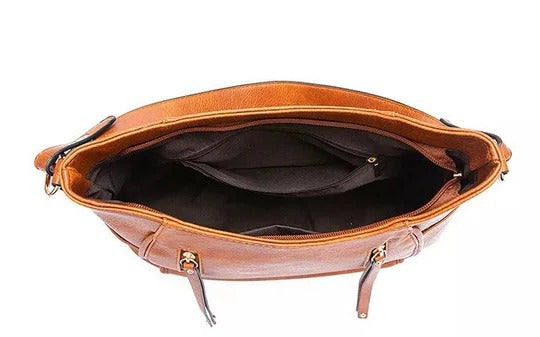 Ladies Vintage Leather Bag