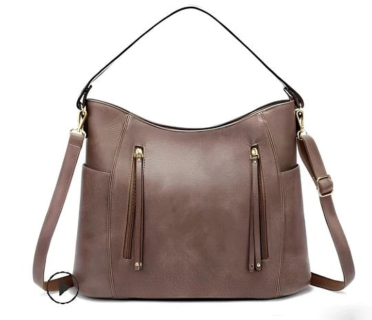Ladies Vintage Leather Bag
