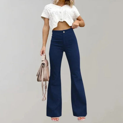 Flared Trousers