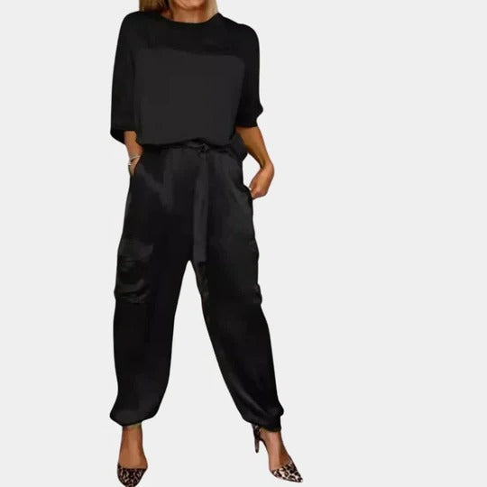 Two-Piece Ladies Set