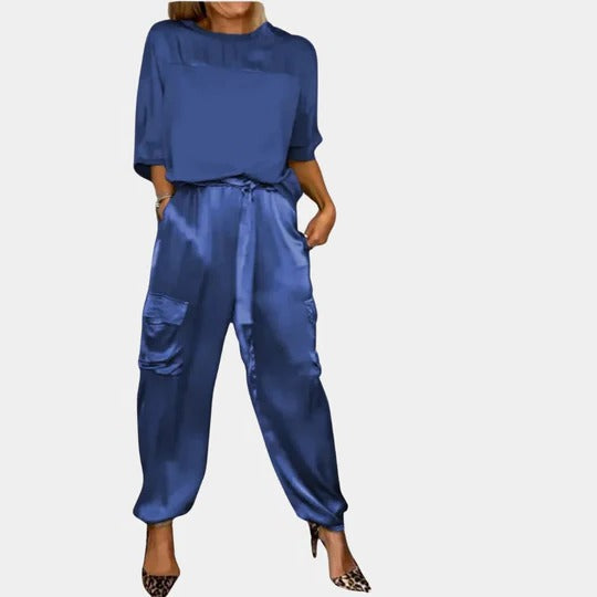 Two-Piece Ladies Set