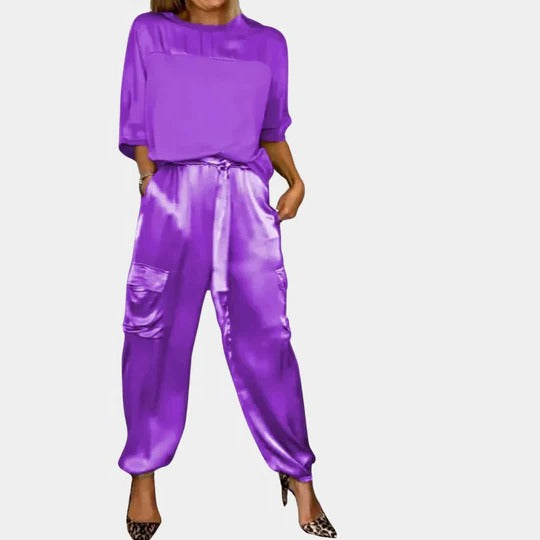 Two-Piece Ladies Set