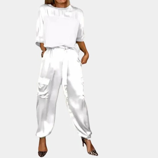 Two-Piece Ladies Set