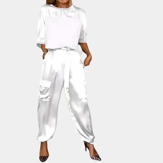 Two-Piece Ladies Set