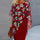 Floral Dress For Women